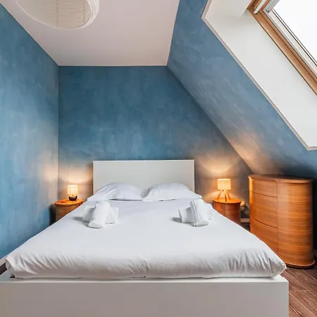 Appartement Paul Reiss à Strasbourg Extérieur photo