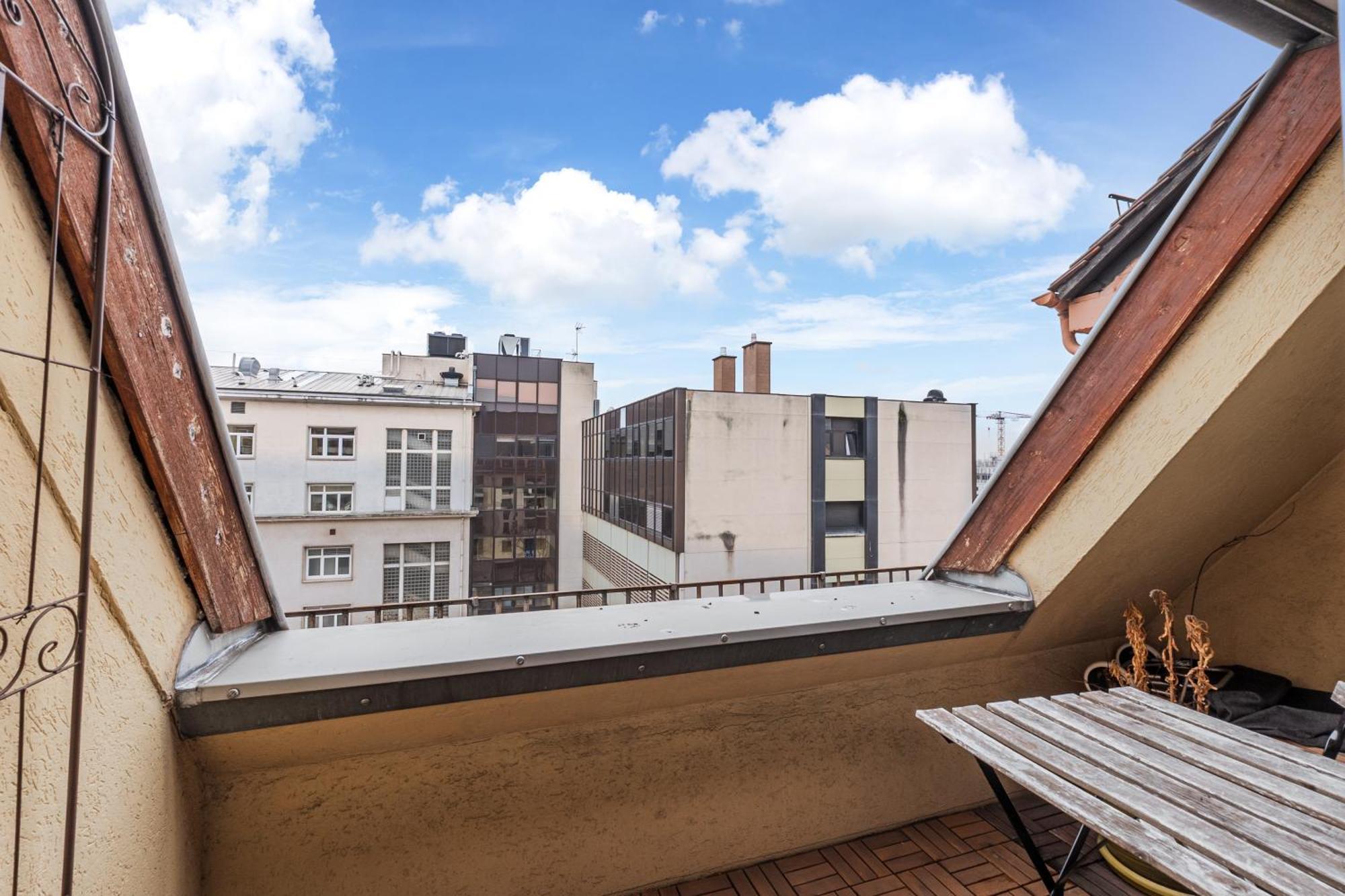 Appartement Paul Reiss